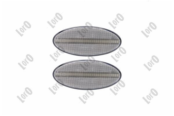 ABAKUS L35-141-001LED Side Marker Light