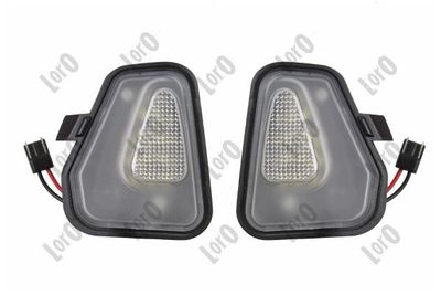 Periphery Light, exterior mirror ABAKUS L53-420-003LED