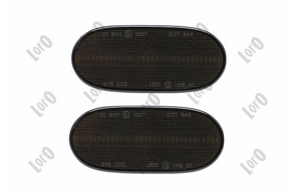 ABAKUS L54-141-001LED-S Side Marker Light