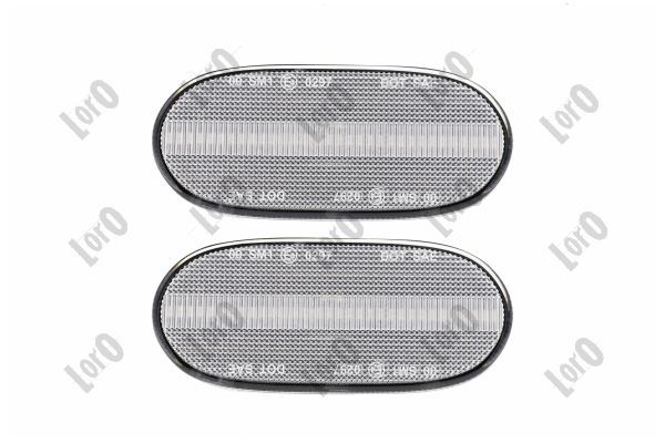 ABAKUS L54-141-001LED Side Marker Light