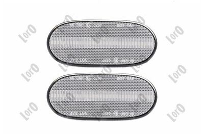 Side Marker Light ABAKUS L54-141-001LED