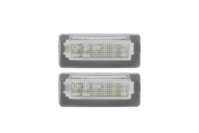 Licence Plate Light ABAKUS L54-210-0007LED