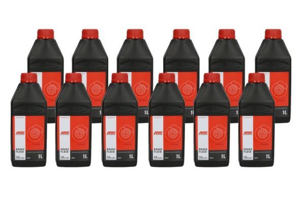 ABE BF DOT4 1L SET Brake Fluid