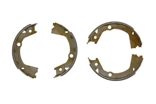 ABE C00018ABE Brake Shoe Set, parking brake