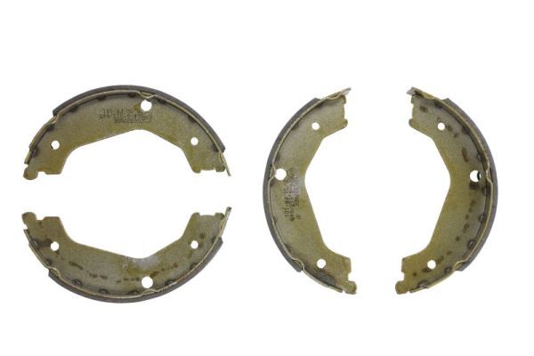 ABE C00327ABE Brake Shoe Set, parking brake