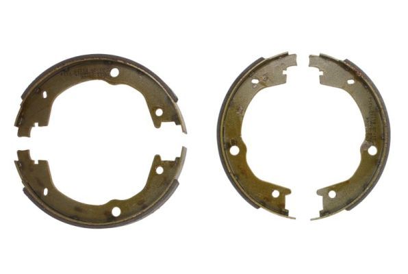 ABE C00328ABE Brake Shoe Set, parking brake