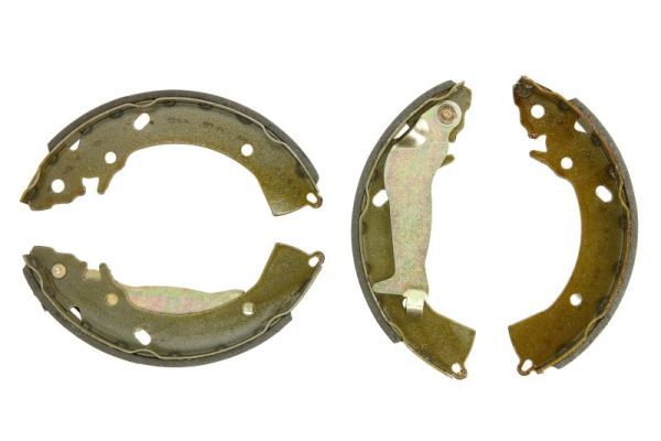ABE C00518ABE Brake Shoe Set