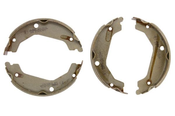 ABE C00529ABE Brake Shoe Set, parking brake