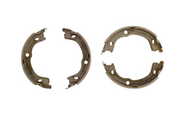 ABE C00535ABE Brake Shoe Set, parking brake