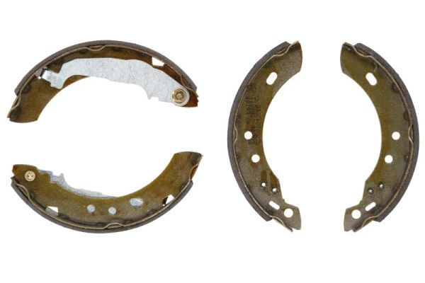 ABE C01043ABE Brake Shoe Set
