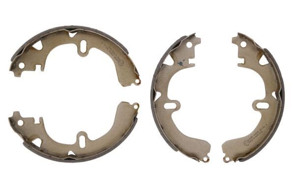 ABE C02001ABE Brake Shoe Set