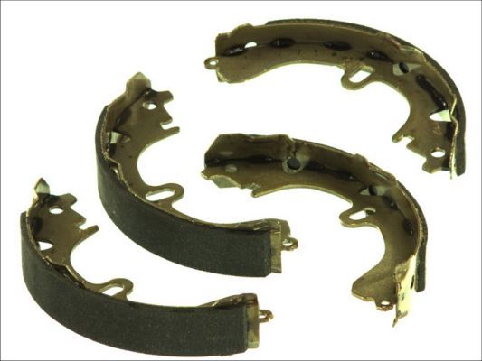 ABE C02034ABE Brake Shoe Set