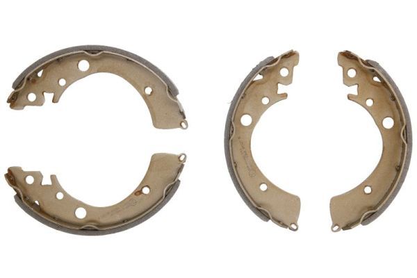ABE C04010ABE Brake Shoe Set