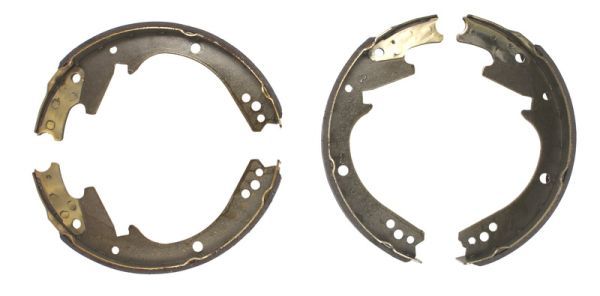 ABE C05032ABE Brake Shoe Set