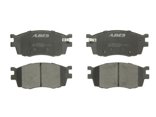ABE C10323ABE Brake Pad Set, disc brake