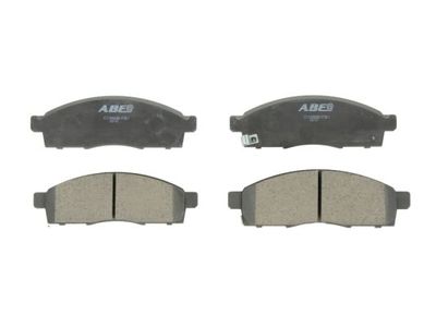 Brake Pad Set, disc brake ABE C11098ABE