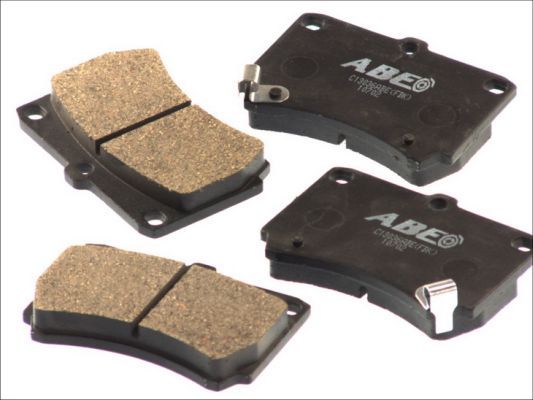 ABE C13036ABE Brake Pad Set, disc brake