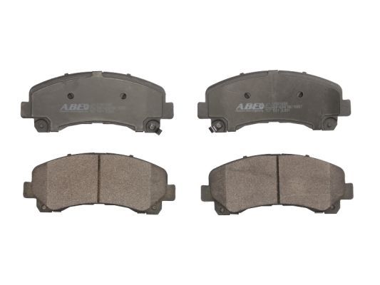 ABE C19014ABE Brake Pad Set, disc brake