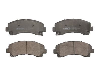 Brake Pad Set, disc brake ABE C19014ABE
