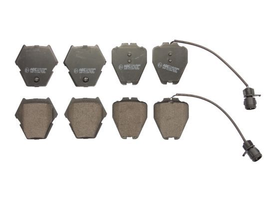 ABE C1A049ABE Brake Pad Set, disc brake