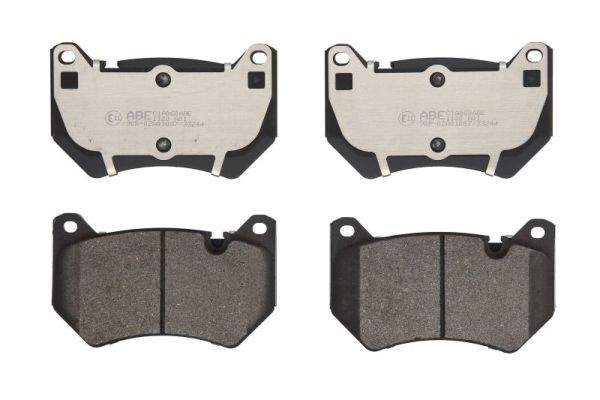ABE C1A060ABE Brake Pad Set, disc brake