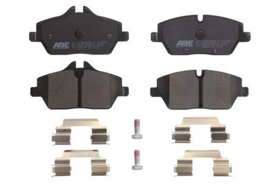 Brake Pad Set, disc brake ABE C1B023ABE-P