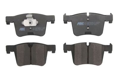 Brake Pad Set, disc brake ABE C1B028ABE-P