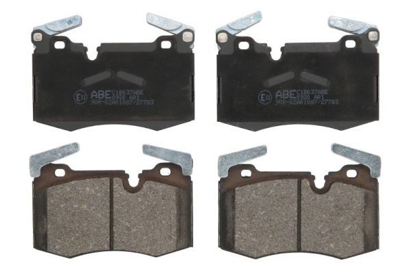 ABE C1B037ABE Brake Pad Set, disc brake