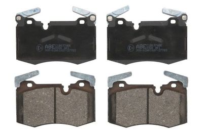 Brake Pad Set, disc brake ABE C1B037ABE