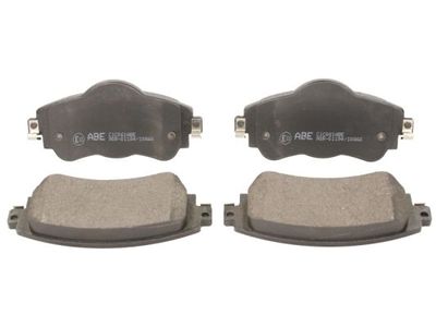 Brake Pad Set, disc brake ABE C1C061ABE