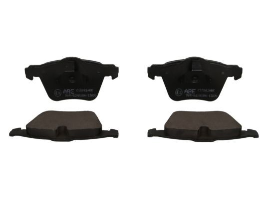 ABE C1G061ABE Brake Pad Set, disc brake