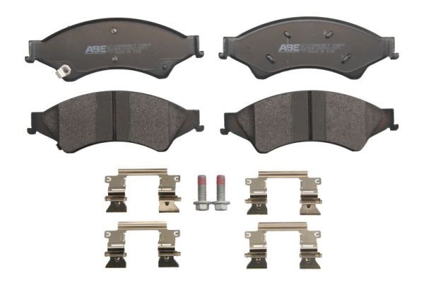 ABE C1G068ABE-P Brake Pad Set, disc brake