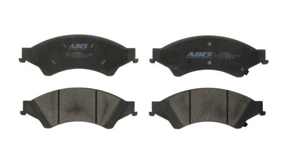 ABE C1G068ABE Brake Pad Set, disc brake