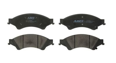 Brake Pad Set, disc brake ABE C1G068ABE