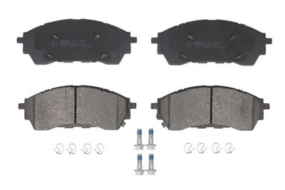 Brake Pad Set, disc brake ABE C1G074ABE