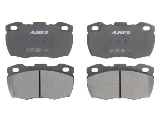 ABE C1I006ABE Brake Pad Set, disc brake
