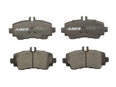 Brake Pad Set, disc brake ABE C1M022ABE