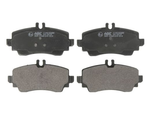 ABE C1M046ABE Brake Pad Set, disc brake