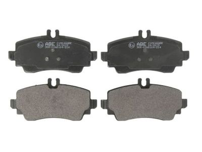 Brake Pad Set, disc brake ABE C1M046ABE