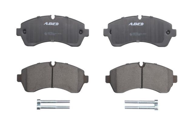ABE C1M047ABE Brake Pad Set, disc brake
