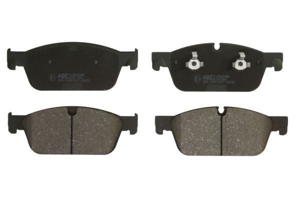 ABE C1M062ABE Brake Pad Set, disc brake