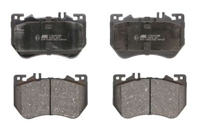 Brake Pad Set, disc brake ABE C1M080ABE