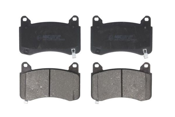 ABE C1N001ABE Brake Pad Set, disc brake