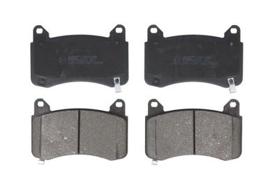 Brake Pad Set, disc brake ABE C1N001ABE