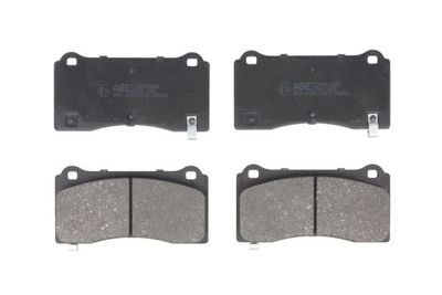 Brake Pad Set, disc brake ABE C1N002ABE