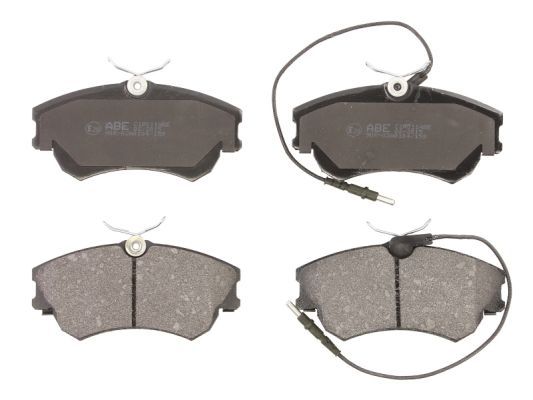 ABE C1R011ABE Brake Pad Set, disc brake
