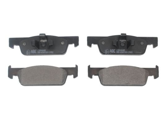 ABE C1R046ABE Brake Pad Set, disc brake