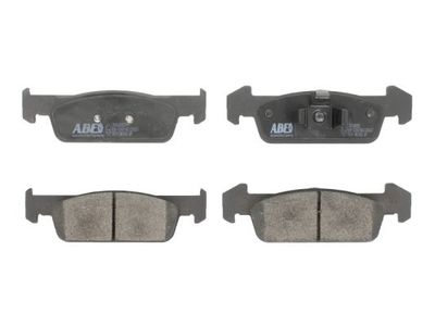 Brake Pad Set, disc brake ABE C1R048ABE