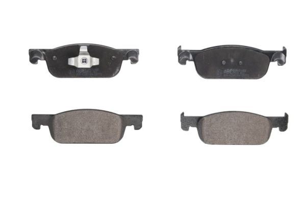 ABE C1R051ABE Brake Pad Set, disc brake