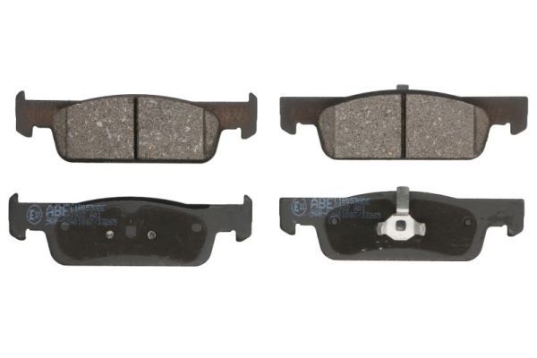 ABE C1R053ABE Brake Pad Set, disc brake
